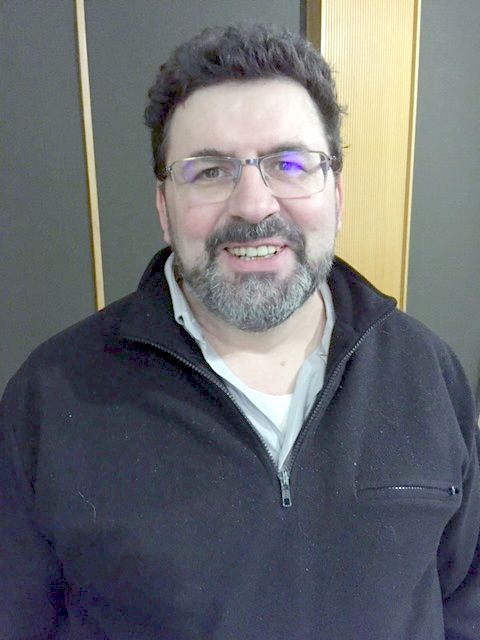 LE SCÉNARISTE : Vincent Dheygre