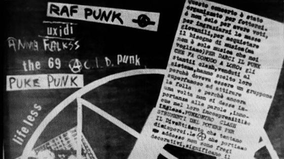 Skank Bloc Bologna - Guillaume Leingre