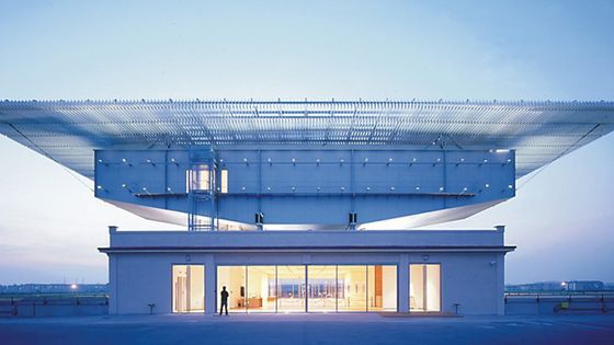 La Pinacoteca Giovanni et Marella Agnelli, par renzo Piano, Turin
