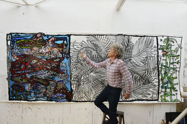 Robert Combas