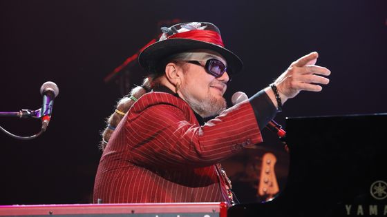 Dr. John