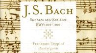 Album : Jean Sébastien Bach : Sonates et partitas BWV 1001 à BWV 1006