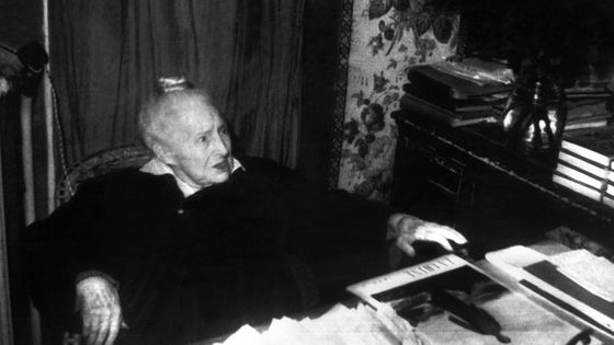 Grande voyageuse, Alexandra David-Néel (1868-1969) arriva au Tibet en 1924, alors qu'aucun Occidental n'y avait pénétré ©AFP