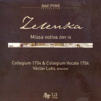 Missa votiva en mi min zwv 18 : Kyrie - kyrie I