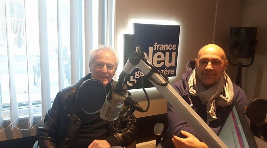Louis Teulle et Olivier Douet