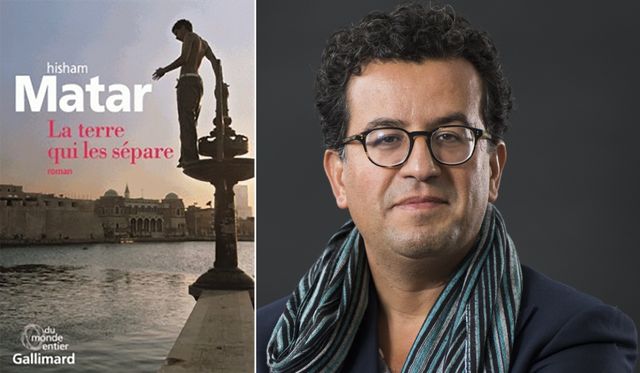 Hisham Matar