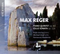 Max Reger Parnassus Akademie