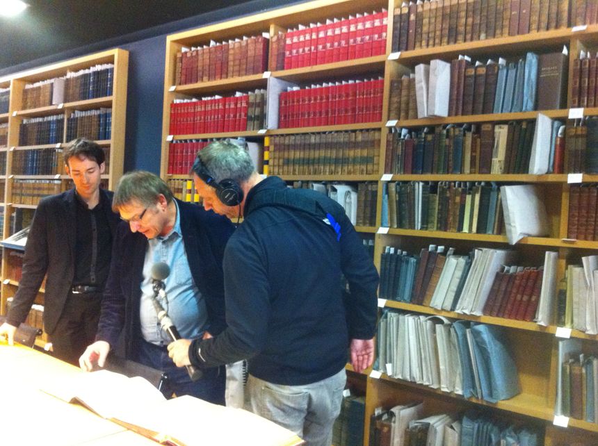 Bibliothèque Charcot