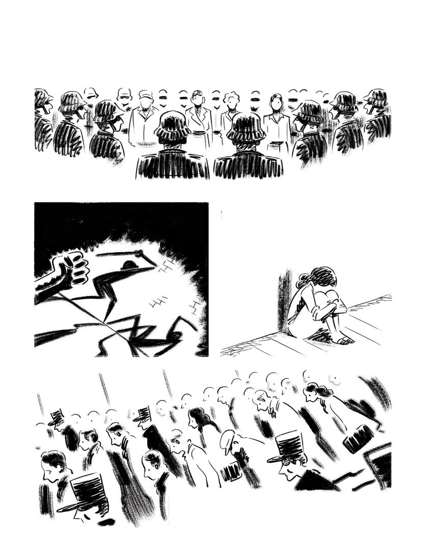 Le Journal d’Anne Frank, d’Antoine Ozanam (scénariste, co-auteur) et Nadji (dessinateur), Soleil, 2016, collection particulière d’Antoine Ozanam