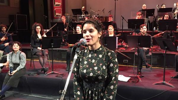 LOIN DU PAYS QUE J’AIME par Sarah Manesse (Hodel)