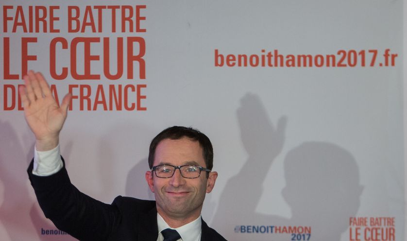 Benoît Hamon