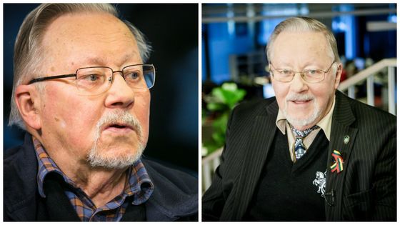 Vitautas Landsbergis © DELFI A.Ufarto