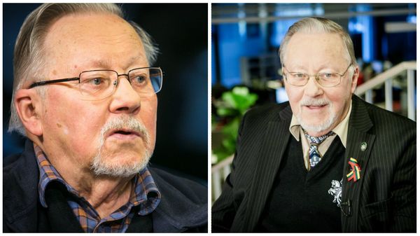 Vitautas Landsbergis : quand le libérateur est un pianiste