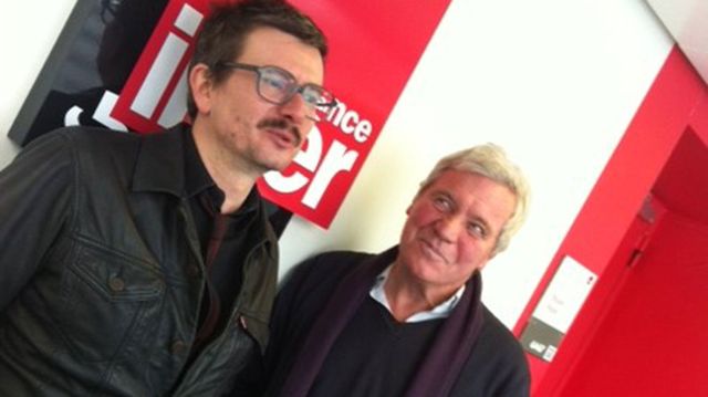 Luz et Bruno Masure pour Dans tes rêves