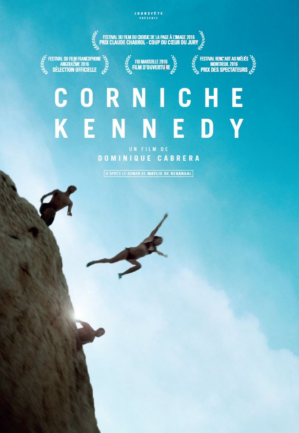 Corniche Kennedy Film Gratuit Sortie du film ''Corniche Kennedy'' tourné à Marseille