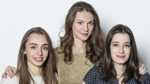 Les Révélations des Victoires de la Musique Classique 2017 : Raquel Camarinha, Léa Desandre et Catherine Trottmann