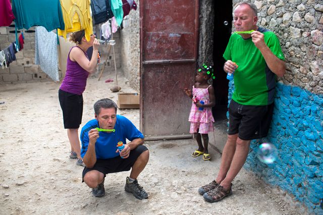 Janvier 2013. Titanyen, Haiti.