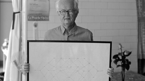 La musique minimale de Tom Johnson