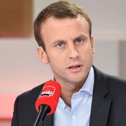 Emmanuel Macron