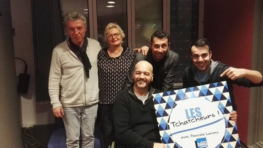 NOS INVITES CE SOIR