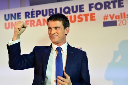 Manuel Valls Manuel Valls