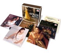 Visuel coffret Kathleen Battle