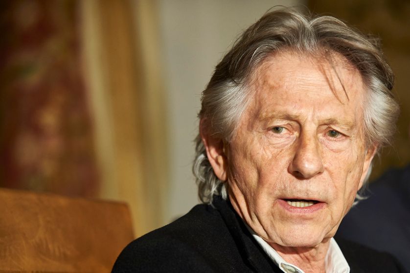 Roman Polanski en octobre 2015
