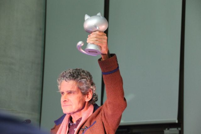 Cosey, le Grand Prix 2017 à la main