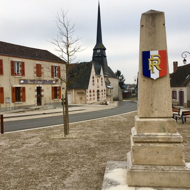 Pierrefitte-ès-Bois