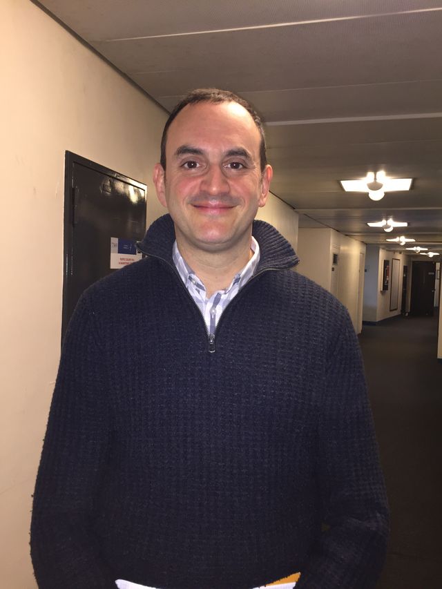 Laurent Valiere