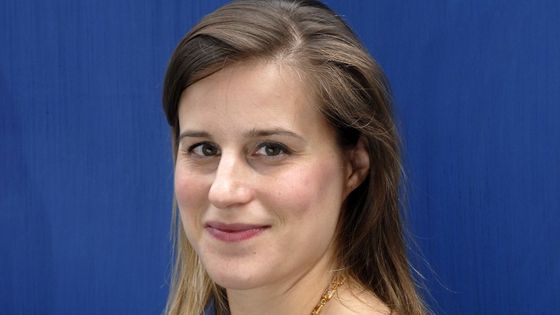Lauren Groff ©AFP - ULF ANDERSEN / Aurimages