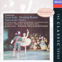 Casse-Noisette : Suite n°1 op 71a : Valse des fleurs - suite d'orchestre d'après le ballet