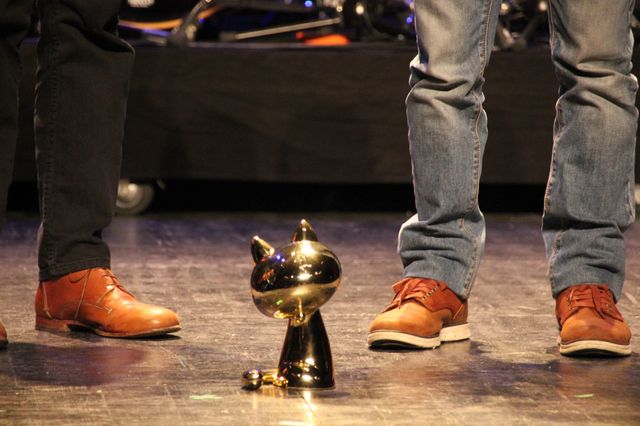 Le Fauve d'or