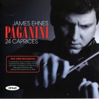 Caprice en la min op 1 n°24