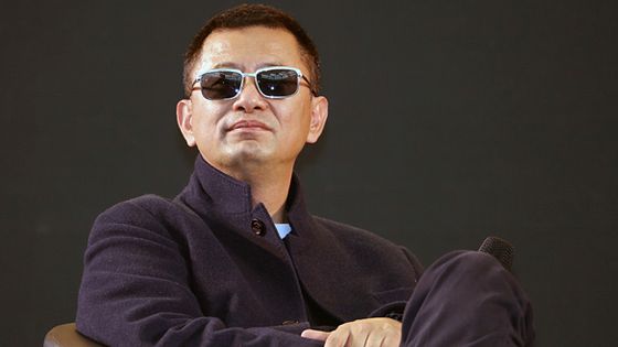 Wong Kar-wai à Shangai en 2016 / Getty ©Radio France