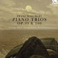 Album : Franz Schubert : Trios op 99 et op 100 HARMONIA MUNDI