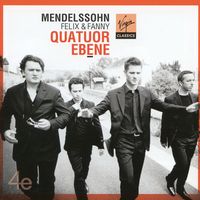 Quatuor à cordes en Mi bémol Maj : Romanze