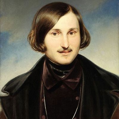 Portrait de Nicolaï Gogol