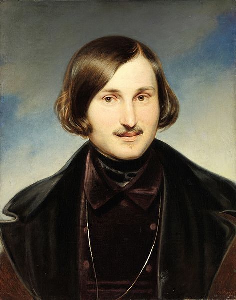 Portrait de Nicolaï Gogol