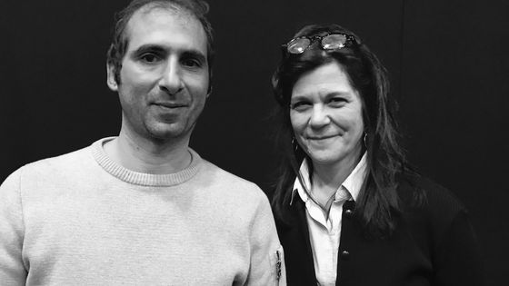David Lescot & Sonia Wieder Atherton ©Radio France - Martin Quenehen