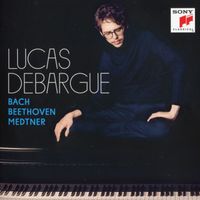 Toccata en ut min BWV 911 : Fugue - version pour piano
