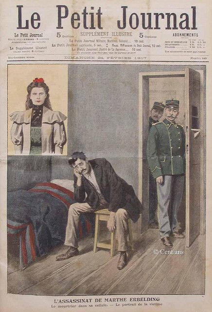 Le petit Journal 1907