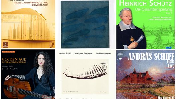 CDs au programme d'En pistes du 18 janvier 2017
