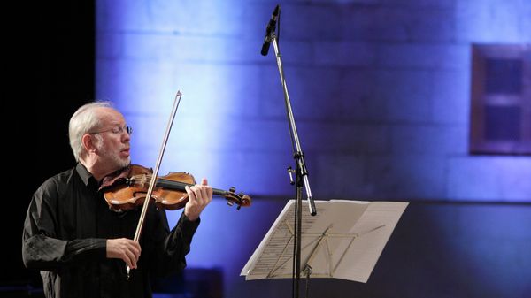 Carrefour de Lodéon du lundi 02 janvier 2017 : Gidon Kremer I/III