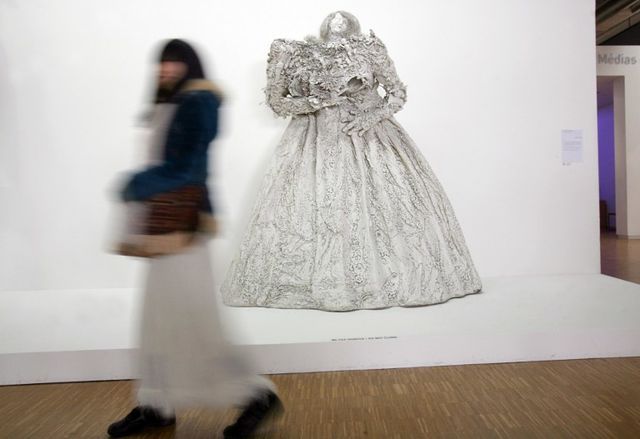 "La Mariée (Eva-Maria)" de Niki de Saint-Phalle