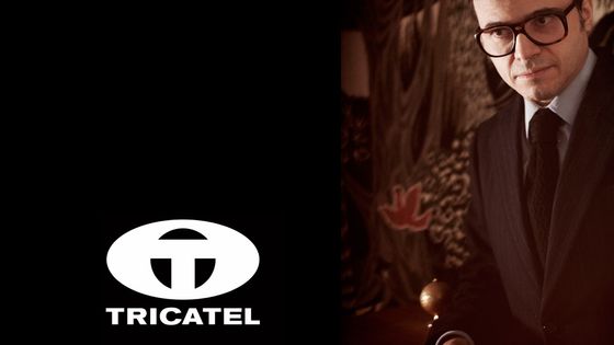 Tricatel - Bertrand Burgalat - Serge Leblon