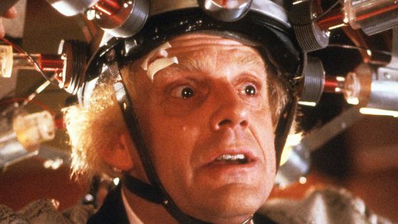 Doc, dans le film Retour vers le futur