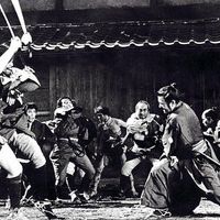 YOJIMBO // Akira Kurosawa, 1961