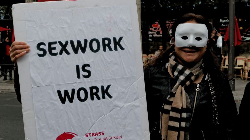 Le travail du sexe est un travail