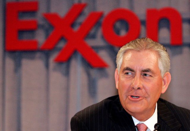 Administration Trump : Rex Tillerson et ses conflits d'intérêts